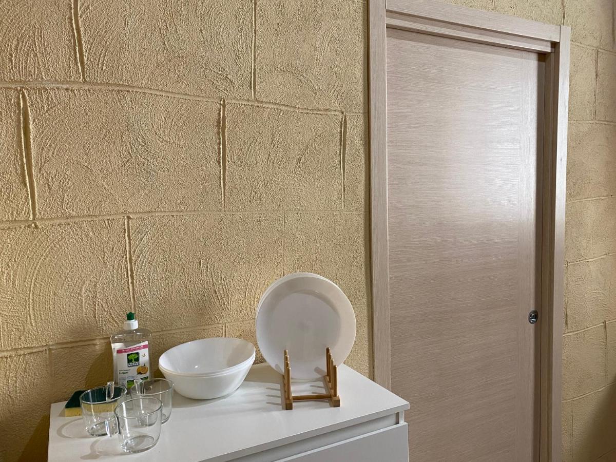 Apartamento Corte San Vito Bari Exterior foto