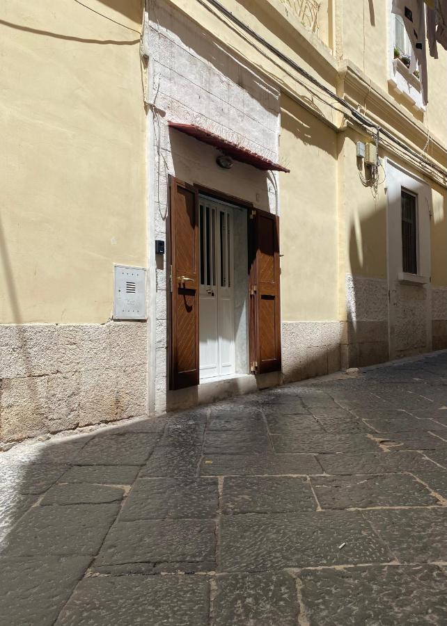 Apartamento Corte San Vito Bari Exterior foto